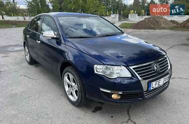 Седан Volkswagen Passat 2006 в Боярці