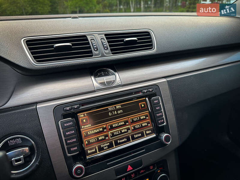 Універсал Volkswagen Passat 2010 в Хмельницькому