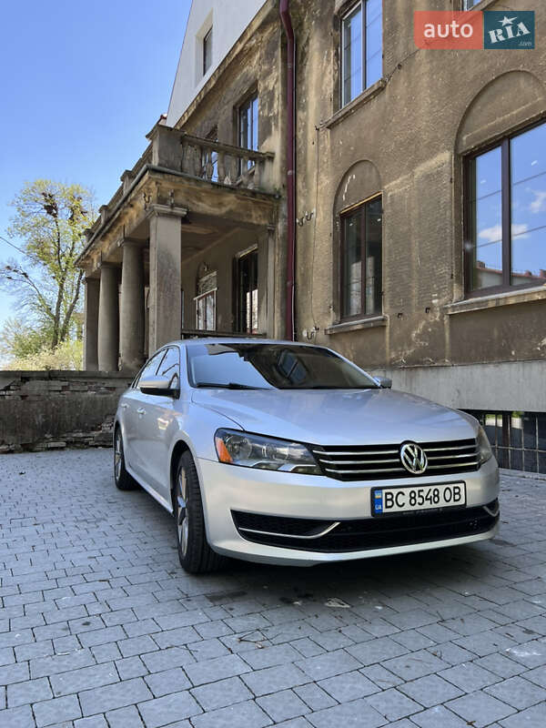 Седан Volkswagen Passat 2015 в Ходореві фото 19 Седан Volkswagen Passat 2015 в Ходореві