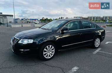 Седан Volkswagen Passat 2009 в 