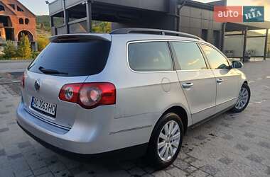 Универсал Volkswagen Passat 2006 в 