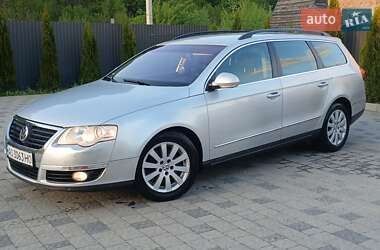 Универсал Volkswagen Passat 2006 в 
