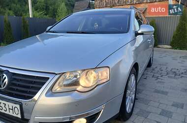 Универсал Volkswagen Passat 2006 в 