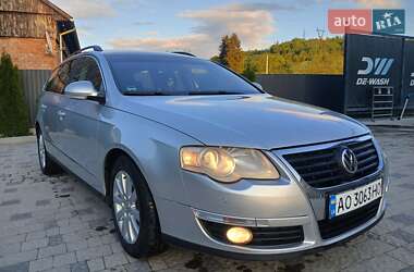 Универсал Volkswagen Passat 2006 в 
