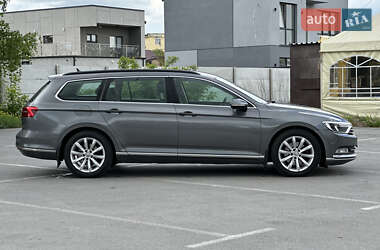 Универсал Volkswagen Passat 2015 в 