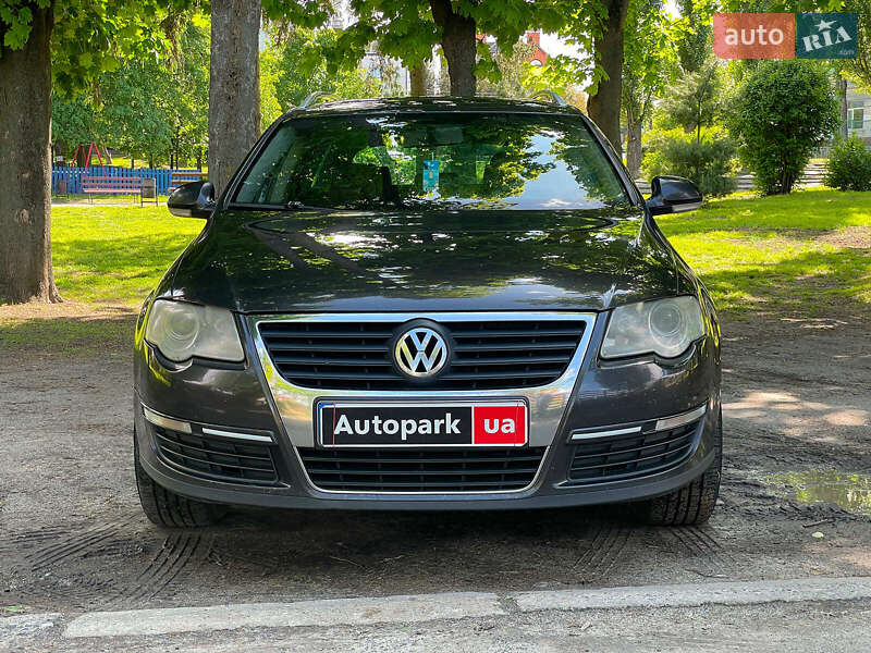 Универсал Volkswagen Passat 2007 в Киеве