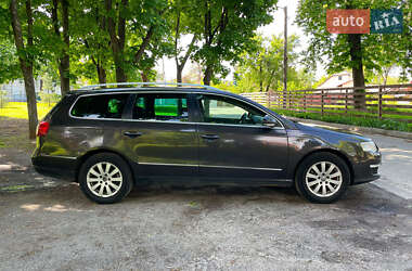 Универсал Volkswagen Passat 2007 в 