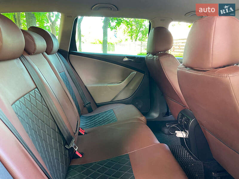 Универсал Volkswagen Passat 2007 в Киеве