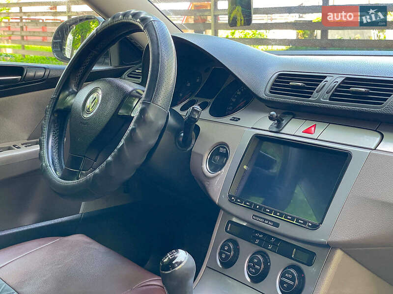 Универсал Volkswagen Passat 2007 в Киеве
