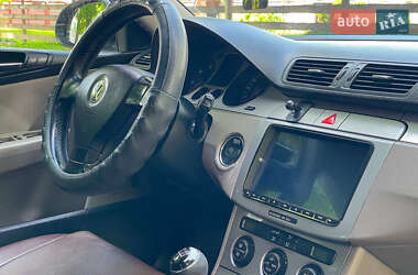 Универсал Volkswagen Passat 2007 в 
