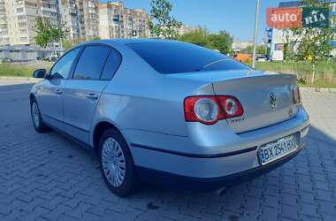 Седан Volkswagen Passat 2005 в 