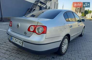 Седан Volkswagen Passat 2005 в 