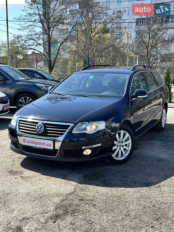 Volkswagen Passat 2010