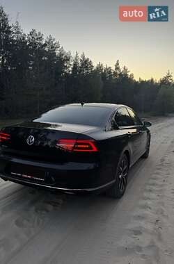 Седан Volkswagen Passat 2018 в 