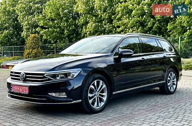 Універсал Volkswagen Passat 2019 в Луцьку
