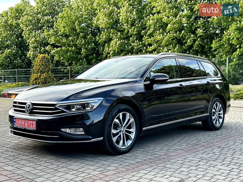 Volkswagen Passat 2019