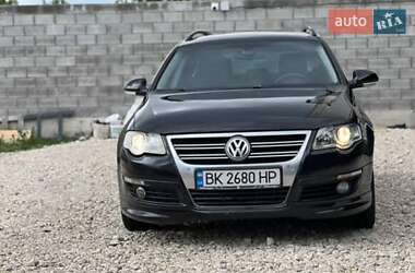 Универсал Volkswagen Passat 2005 в Кременце