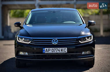Седан Volkswagen Passat 2018 в 