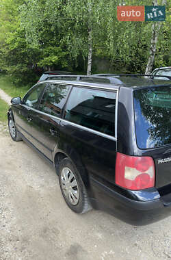 Универсал Volkswagen Passat 2004 в 