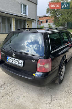 Универсал Volkswagen Passat 2004 в 