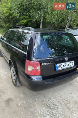 Универсал Volkswagen Passat 2004 в 