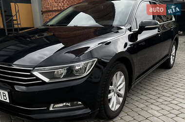 Універсал Volkswagen Passat 2015 в 