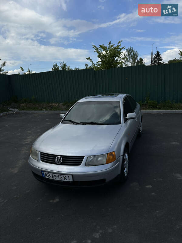 Volkswagen Passat 1997