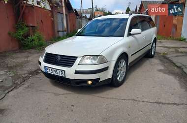 Універсал Volkswagen Passat 2002 в Хмельницькому