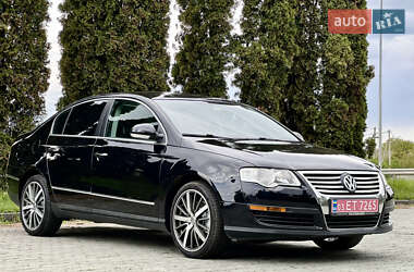 Седан Volkswagen Passat 2006 в 