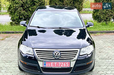 Седан Volkswagen Passat 2006 в 