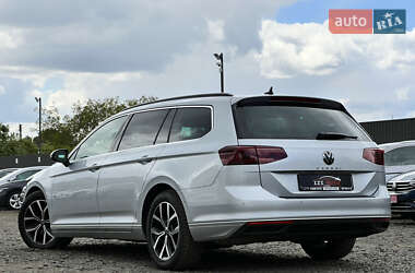 Універсал Volkswagen Passat 2022 в 
