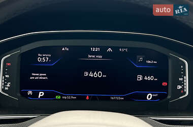 Універсал Volkswagen Passat 2022 в 