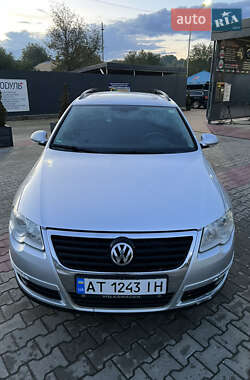 Универсал Volkswagen Passat 2005 в 