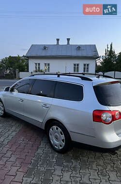 Универсал Volkswagen Passat 2005 в 