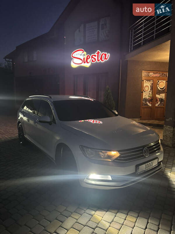 Универсал Volkswagen Passat 2015 в 