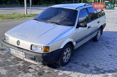 Універсал Volkswagen Passat 1989 в Полтаві