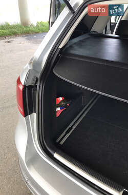 Универсал Volkswagen Passat 2011 в 