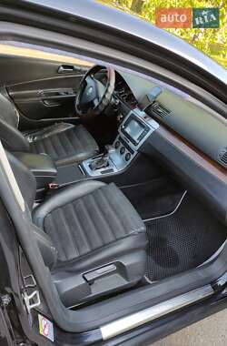 Седан Volkswagen Passat 2009 в 