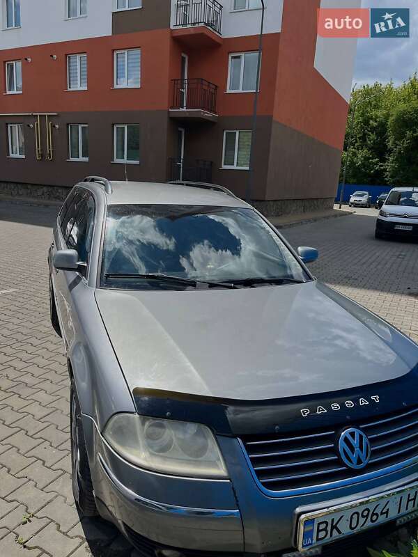 Volkswagen Passat 2001