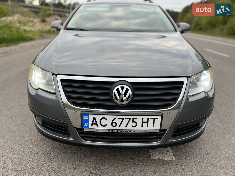 Универсал Volkswagen Passat 2008 в Луцке
