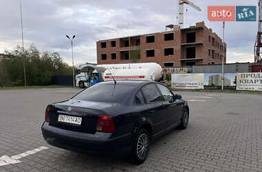 Седан Volkswagen Passat 1997 в 