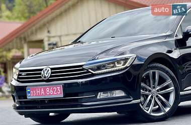 Седан Volkswagen Passat 2015 в 