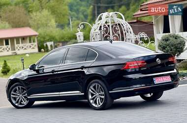 Седан Volkswagen Passat 2015 в 