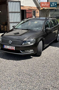 Универсал Volkswagen Passat 2012 в Виннице