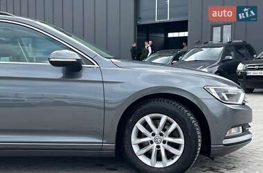 Универсал Volkswagen Passat 2015 в 