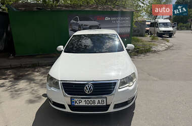 Седан Volkswagen Passat 2008 в Запоріжжі