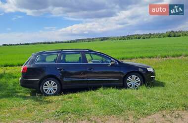 Универсал Volkswagen Passat 2007 в 
