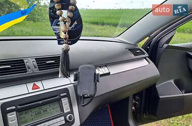 Универсал Volkswagen Passat 2007 в 