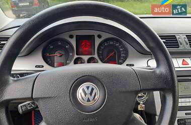 Универсал Volkswagen Passat 2007 в 