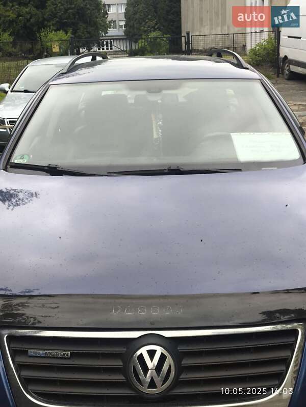 Универсал Volkswagen Passat 2009 в Львове